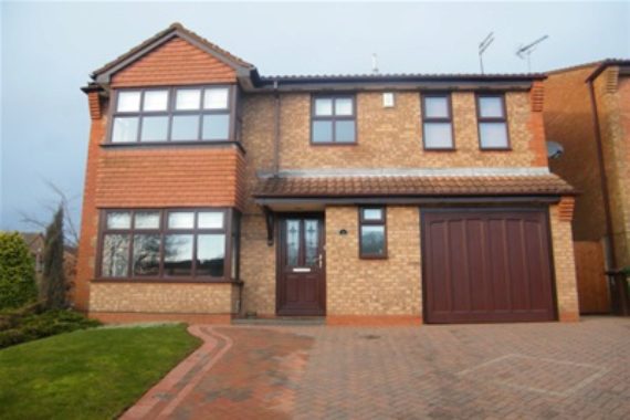 4 Bedroom Detached